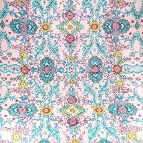 FOULARD - TOLEDO TURQUOISE
