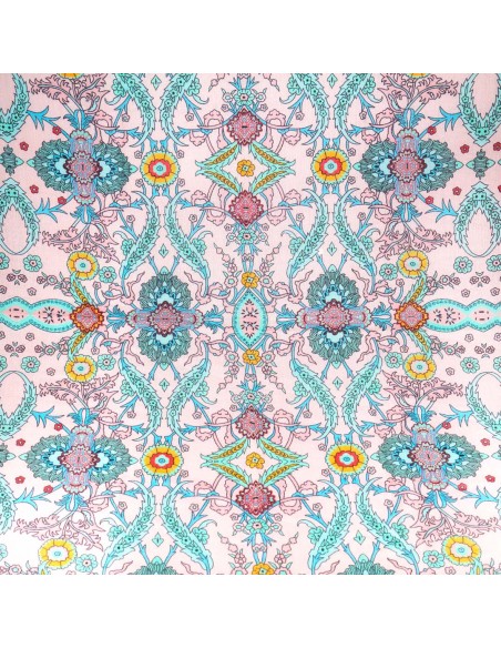 FOULARD - TOLEDO TURQUOISE