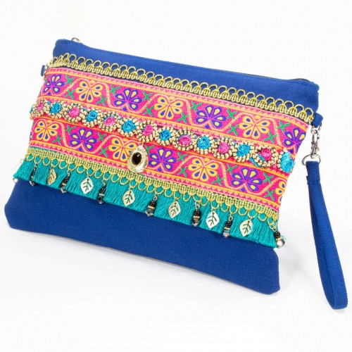 Bijoux boh mes et sacs main ethniques de cr ateur La Chiquita