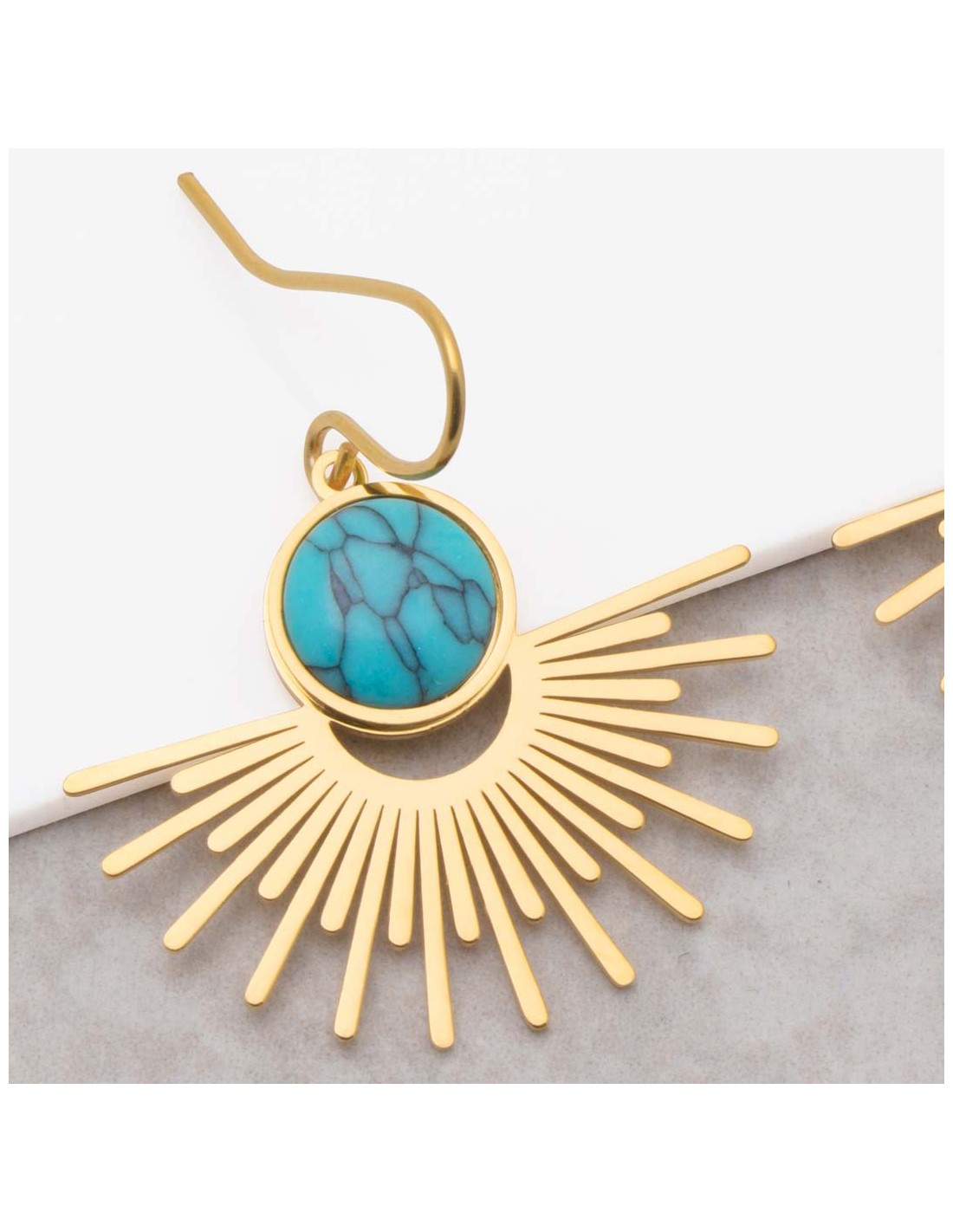 Top 6 des bijoux en pierres semi-précieuses bleu turquoise