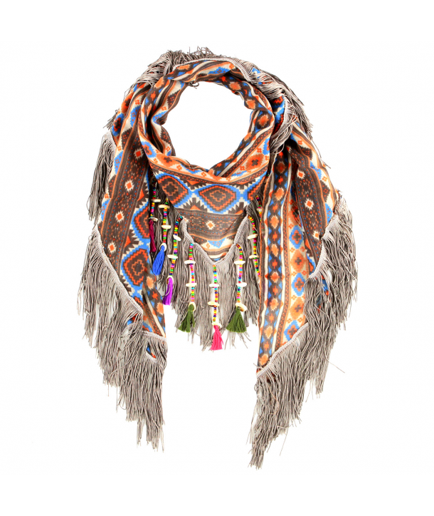 FOULARD - EPURIO TAUPE
