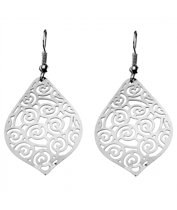 BOUCLES D'OREILLES - SAFIRA