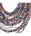 COLLIER - POTASSIA COLOR COLLIER - POTASSIA COLOR