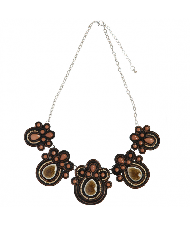 COLLIER - URIATIS BEIGE