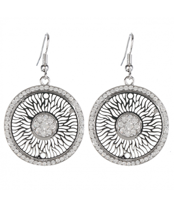 BOUCLE D'OREILLE - ALGOS