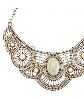 COLLIER - MUSEA BLANC 2