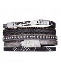 BRACELET - ARROW BLACK BRACELET - ARROW BLACK