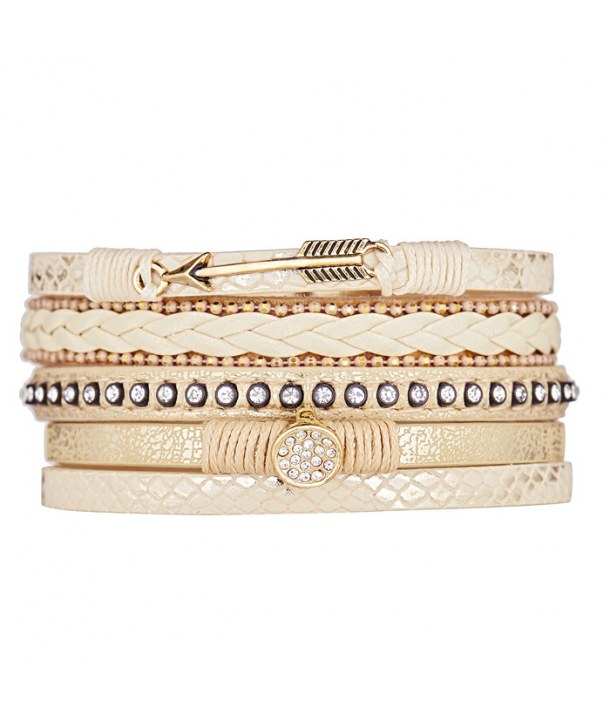 BRACELET - BEIGE