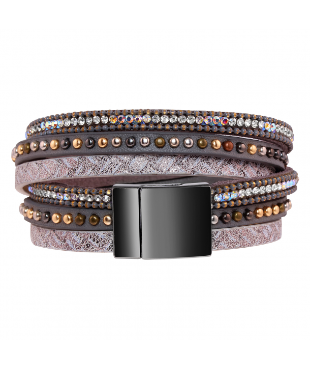 BRACELET - SANTIAGO GRIS