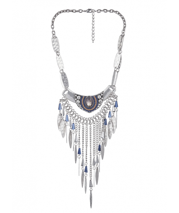 COLLIER - ELREAL SILVER