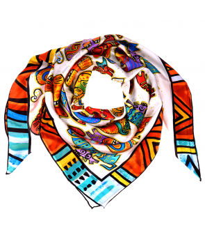 FOULARD - GATO GUSTO