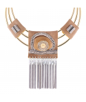 COLLIER - GUATEMAL NATURAL COLLIER - GUATEMAL NATURAL