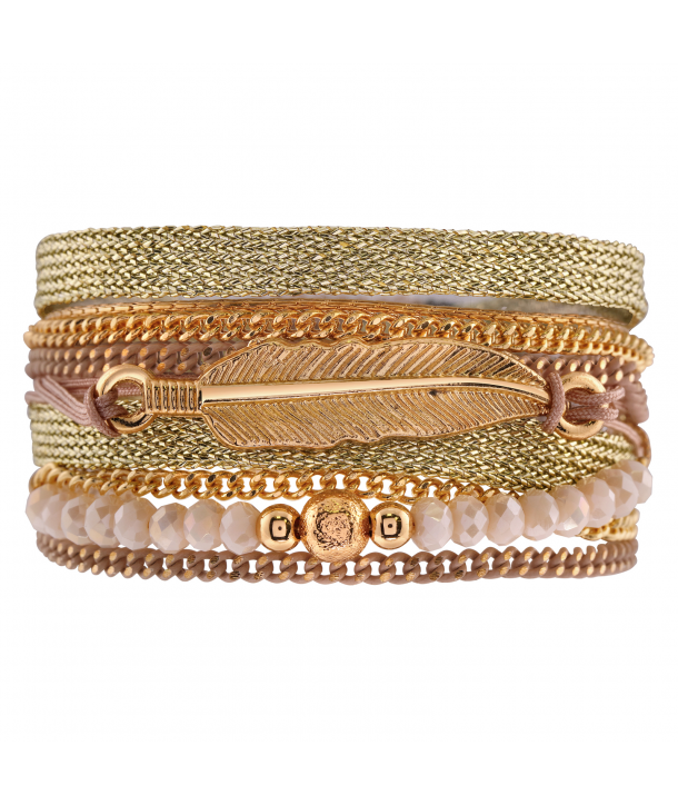 BRACELET - ELIANOR GOLD