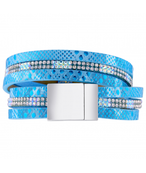 BRACELET - CONDORCITO BLUE 2