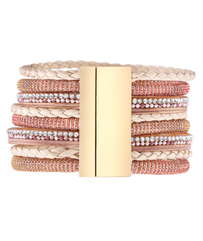 BRACELET - ALMAROSA BEIGE 2
