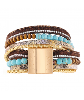 BRACELET - NEVADOR CAMEL 2