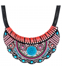 COLLIER - POGUES MULTICOLORE COLLIER - POGUES MULTICOLORE