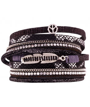 BRACELET - TISSEROS PAZ NOCHE
