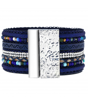 BRACELET - SUERTAS BLUE 2