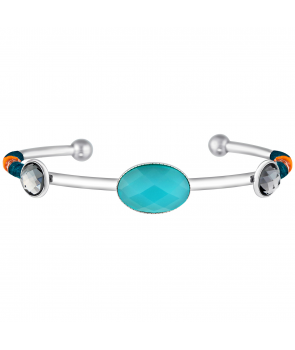 BRACELET - TOTESOL SILVER 2