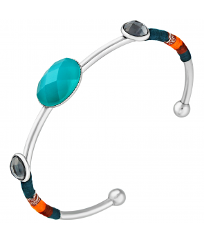 BRACELET - TOTESOL SILVER