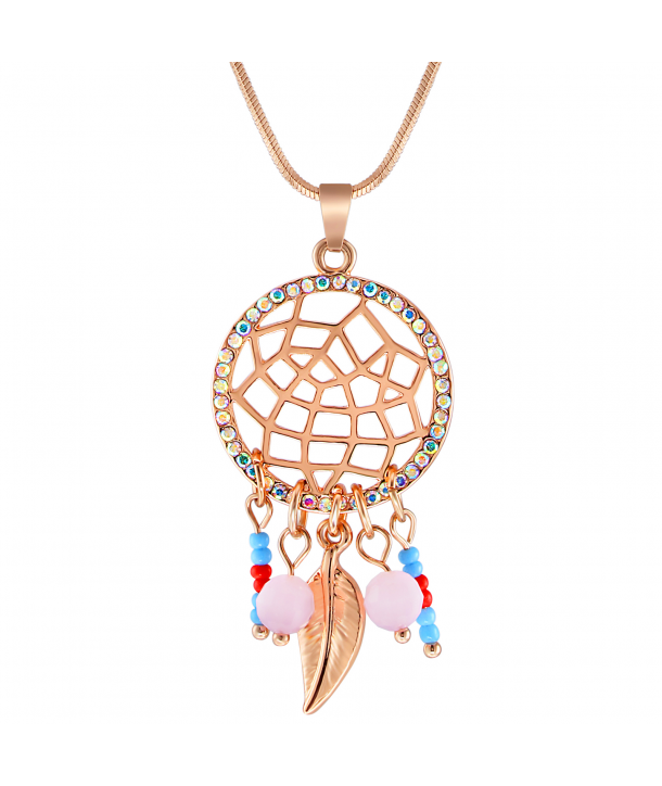 COLLIER - REVITAS DORADA COLOR