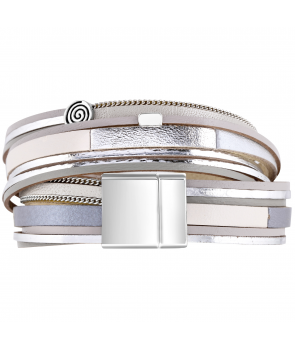 BRACELET - ARLODINO SILVER 2