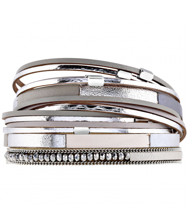 BRACELET - ARLODINO SILVER