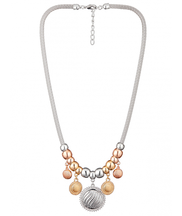 COLLIER - SOLSTICIO ALL GOLD