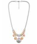 COLLIER - SOLSTICIO ALL GOLD COLLIER - SOLSTICIO ALL GOLD