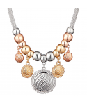 COLLIER - SOLSTICIO ALL GOLD COLLIER - SOLSTICIO ALL GOLD