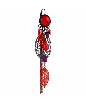 BOUCLES D'OREILLES - CADICIAN CEREZA 2
