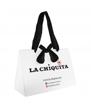 EMBALLAGE CADEAU - SAC CADEAU GRIFFÉ SMALL SIZE