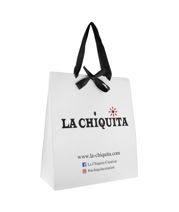 EMBALLAGE CADEAU - SAC CADEAU GRIFFÉ SMALL SIZE