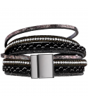 BRACELET -  JOAO PICATA REPTIL NOCHE BRACELET -  JOAO PICATA REPTIL NOCHE