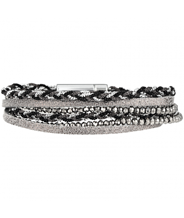 BRACELET - FALLS SILVER NOCHE