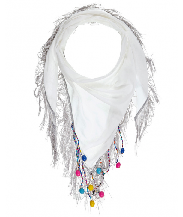 FOULARD - UNIDAD BLANCO