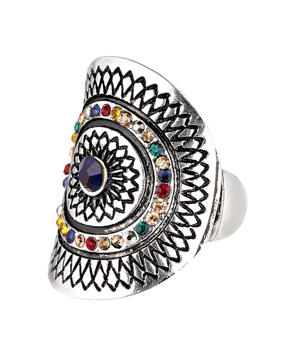 BAGUE - REYOSOL BLUE