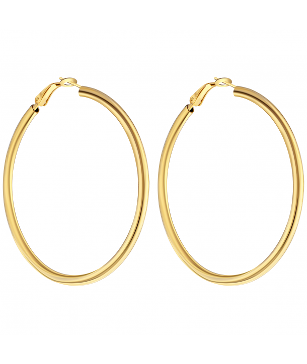 BOUCLES D'OREILLES - LOLA GOLD