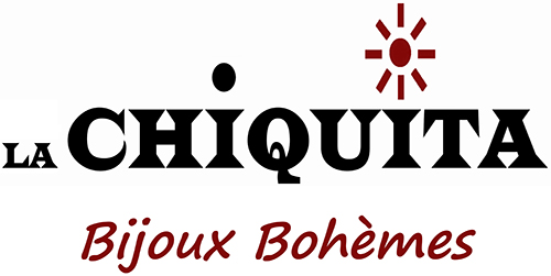 Logo marque LA CHIQUITA Bijoux Bohèmes